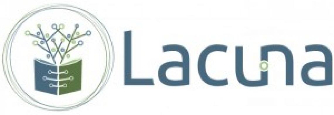 Lacuna Stories logo