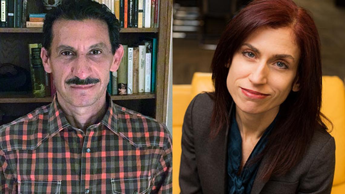 José Medina and Deborah Tuerkheimer are the recipients of the 13th annual Dorothy Ann and Clarence L. Ver Steeg Distinguished Research Fellowship Award.